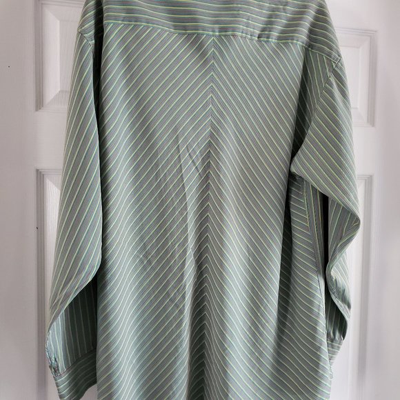 BUGATCHI UOMO Button Down Shirt XL - Picture 8 of 13